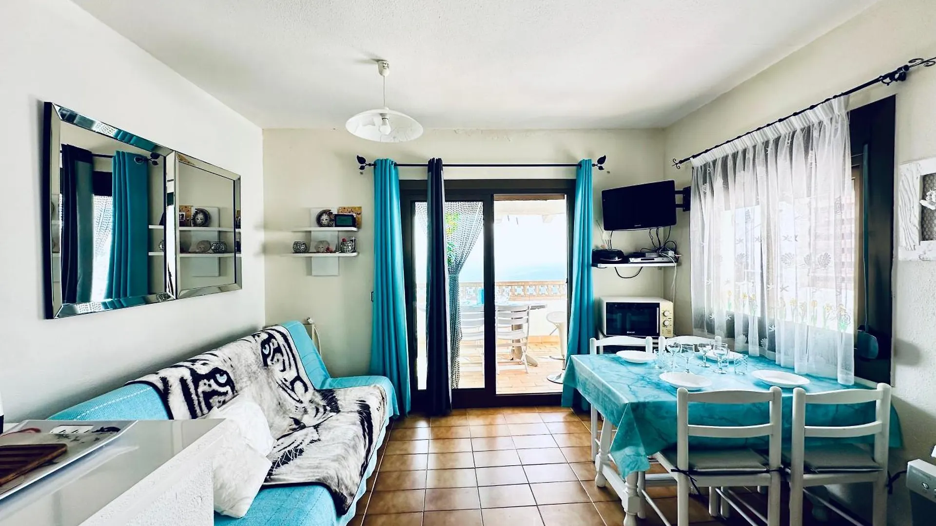 شقة Global Immo 5056 Casa Bramer 27 روساس إسبانيا