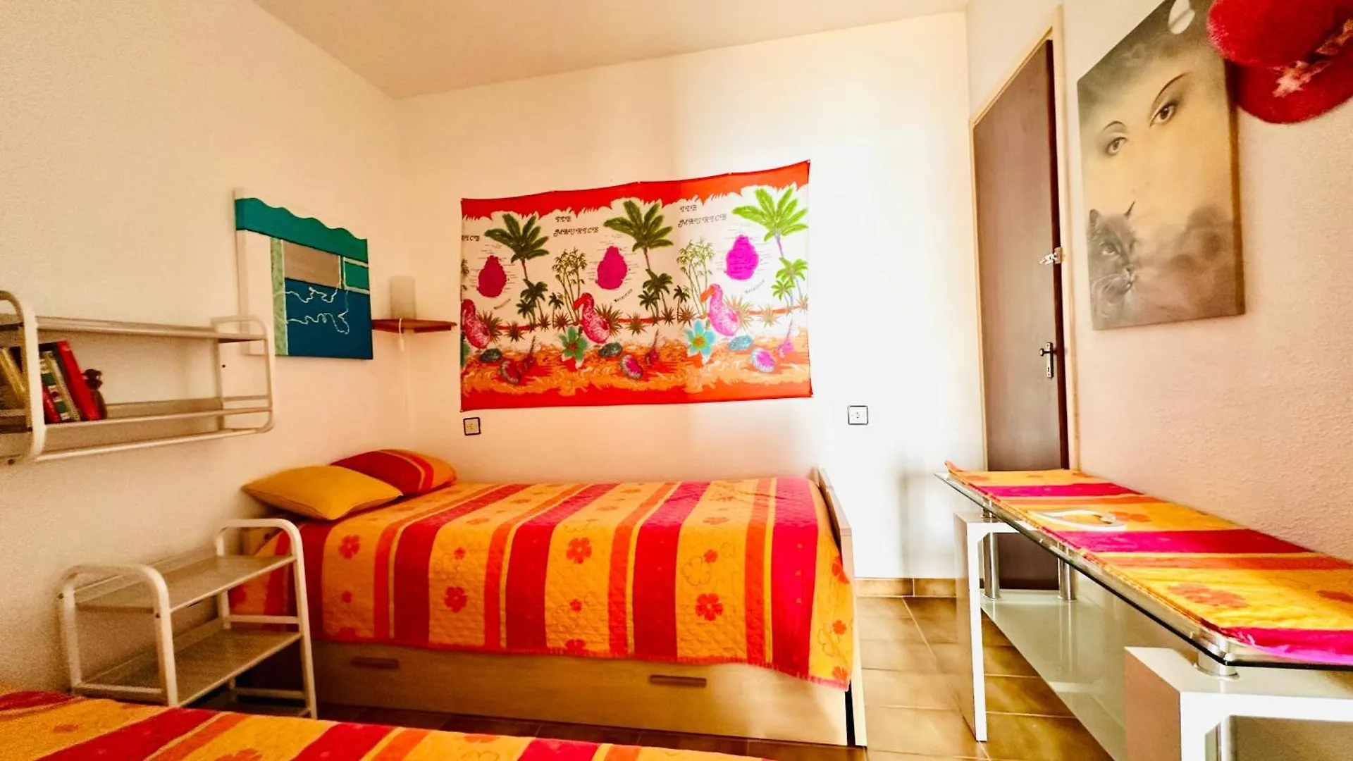 Global Immo 5056 Casa Bramer 27 روساس شقة